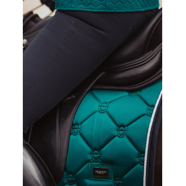 Tapis de dressage Equestrian Stockholm Émeraude Vert Tapis de dressage Equestrian Stockholm Émeraude Vert