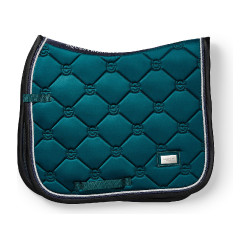 Tapis de dressage Equestrian Stockholm Émeraude Vert Tapis de dressage Equestrian Stockholm Émeraude Vert