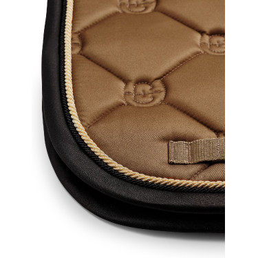 Tapis de dressage Equestrian Stockholm Laiton doré