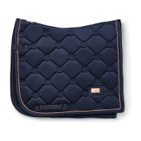 Tapis de dressage Equestrian Stockholm Lagoon blush Bleu