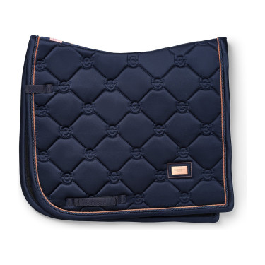 Tapis de dressage Equestrian Stockholm Lagoon blush Bleu Tapis de dressage Equestrian Stockholm Lagoon blush Bleu