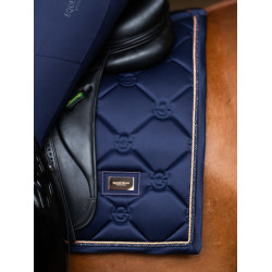 Tapis de dressage Equestrian Stockholm Lagoon blush Bleu