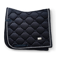 Tapis de dressage Equestrian Stockholm Midnight blue Bleu marine