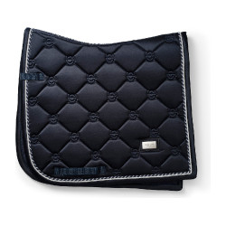 Tapis de dressage Equestrian Stockholm Midnight blue Bleu marine Tapis de dressage Equestrian Stockholm Midnight blue Bleu marine