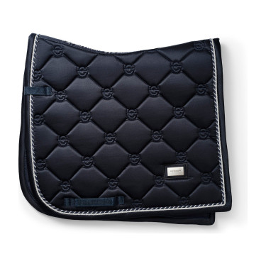 Tapis de dressage Equestrian Stockholm Midnight blue Bleu marine Tapis de dressage Equestrian Stockholm Midnight blue Bleu marine