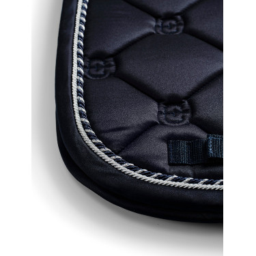 Tapis de dressage Equestrian Stockholm Midnight blue Bleu marine Tapis de dressage Equestrian Stockholm Midnight blue Bleu marine