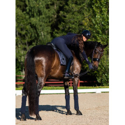 Tapis de dressage Equestrian Stockholm Midnight blue Bleu marine Tapis de dressage Equestrian Stockholm Midnight blue Bleu marine