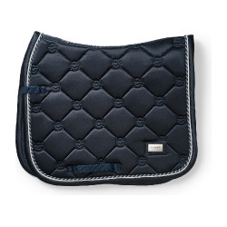 Tapis de dressage Equestrian Stockholm Midnight blue Bleu marine Tapis de dressage Equestrian Stockholm Midnight blue Bleu marine