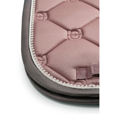 Tapis de dressage Equestrian Stockholm Rose pearl