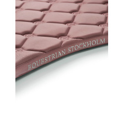Tapis de dressage Equestrian Stockholm Rose pearl