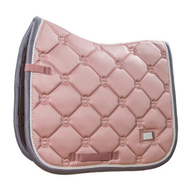 Tapis de dressage Equestrian Stockholm Rose pearl