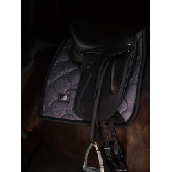 Tapis de dressage Equestrian Stockholm Violet scintillant