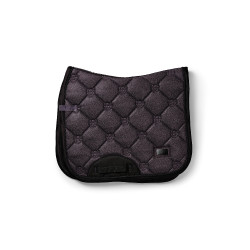 Tapis de dressage Equestrian Stockholm Violet scintillant