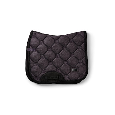 Tapis de dressage Equestrian Stockholm Violet scintillant