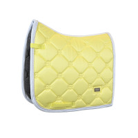 Tapis de dressage Equestrian Stockholm Citron doux Jaune