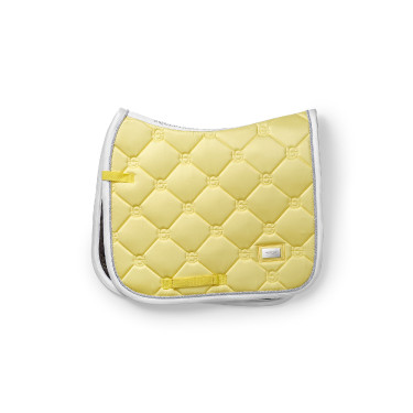 Tapis de dressage Equestrian Stockholm Citron doux Jaune