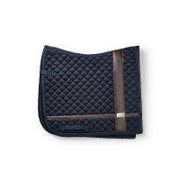 Tapis de dressage Equestrian Stockholm bandes en deluxe Tapis de dressage Equestrian Stockholm bandes en deluxe