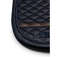 Tapis de dressage Equestrian Stockholm bandes en deluxe Tapis de dressage Equestrian Stockholm bandes en deluxe