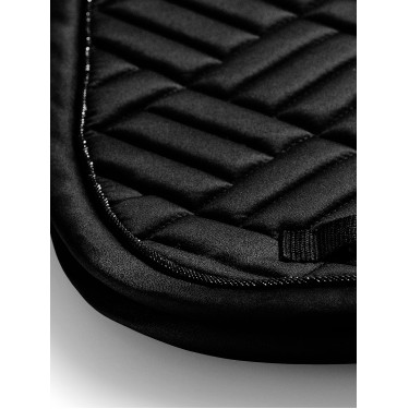 Tapis de dressage Equestrian Stockholm modern Noir Tapis de dressage Equestrian Stockholm modern Noir