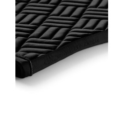 Tapis de dressage Equestrian Stockholm modern Noir Tapis de dressage Equestrian Stockholm modern Noir