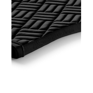 Tapis de dressage Equestrian Stockholm modern Noir Tapis de dressage Equestrian Stockholm modern Noir