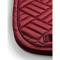 Tapis de dressage Equestrian Stockholm modern Bordeaux Tapis de dressage Equestrian Stockholm modern Bordeaux