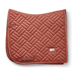 Tapis de dressage Equestrian Stockholm modern Coral Rose