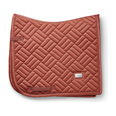 Tapis de dressage Equestrian Stockholm modern Coral Rose