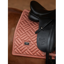 Tapis de dressage Equestrian Stockholm modern Coral Rose