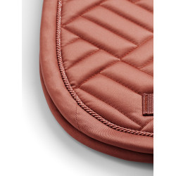 Tapis de dressage Equestrian Stockholm modern Coral Rose