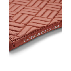 Tapis de dressage Equestrian Stockholm modern Coral Rose