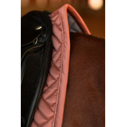 Tapis de dressage Equestrian Stockholm modern Coral Rose