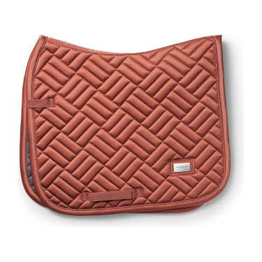 Tapis de dressage Equestrian Stockholm modern Coral Rose