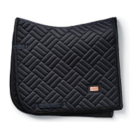 Tapis de dressage Equestrian Stockholm modern Océan sombre Bleu marine Tapis de dressage Equestrian Stockholm modern Océan sombre Bleu marine