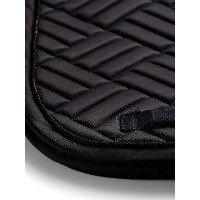 Tapis de dressage Equestrian Stockholm modern Océan sombre Bleu marine Tapis de dressage Equestrian Stockholm modern Océan sombre Bleu marine