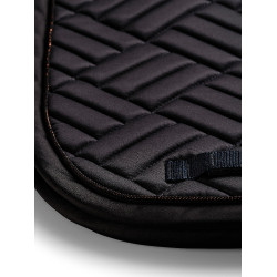 Tapis de dressage Equestrian Stockholm modern Océan sombre Bleu marine Tapis de dressage Equestrian Stockholm modern Océan sombre Bleu marine