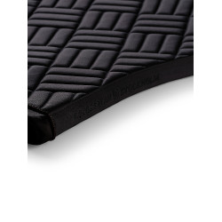 Tapis de dressage Equestrian Stockholm modern Océan sombre Bleu marine Tapis de dressage Equestrian Stockholm modern Océan sombre Bleu marine