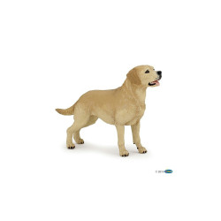 Figurine labrador PAPO