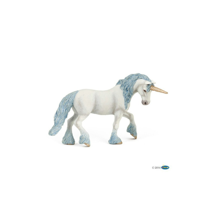 Figurine licorne magique PAPO