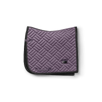 Tapis de dressage Equestrian Stockholm modern Violet sombre