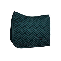 Tapis de dressage Equestrian Stockholm modern Dramatic monday Vert