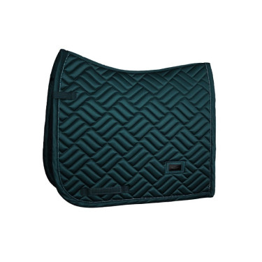 Tapis de dressage Equestrian Stockholm modern Dramatic monday Vert