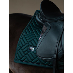 Tapis de dressage Equestrian Stockholm modern Dramatic monday Vert