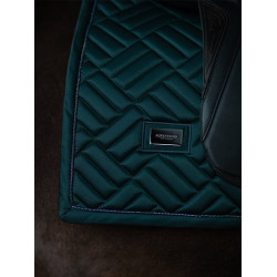 Tapis de dressage Equestrian Stockholm modern Dramatic monday Vert