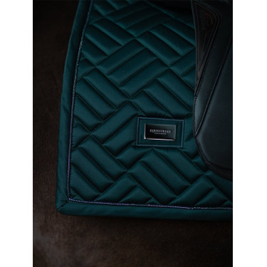 Tapis de dressage Equestrian Stockholm modern Dramatic monday Vert