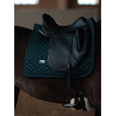 Tapis de dressage Equestrian Stockholm modern Dramatic monday Vert