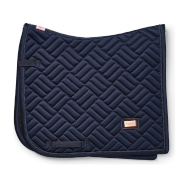 Tapis de dressage Equestrian Stockholm modern Lagoon blush Bleu
