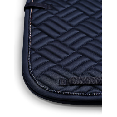 Tapis de dressage Equestrian Stockholm modern Lagoon blush Bleu