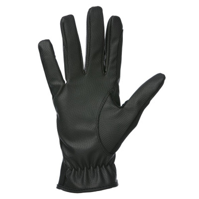 Gants Equi-Theme Filet Noir