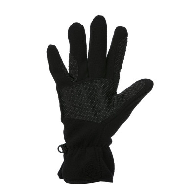 Gants polaires Equi-Theme Picot Noir